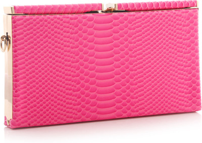 

Foolzy Formal Pink Clutch