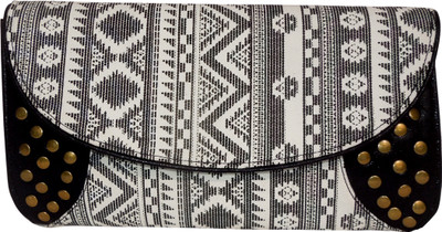 

Spice Art Party Multicolor Clutch
