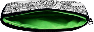 

Panda Creation Casual Multicolor Clutch