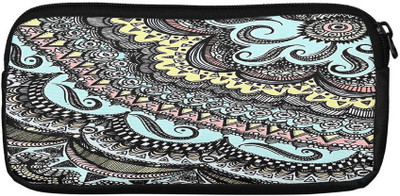 

Panda Creation Casual Multicolor Clutch