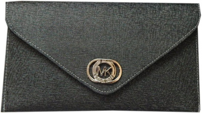 

Navaksha Party Grey Clutch
