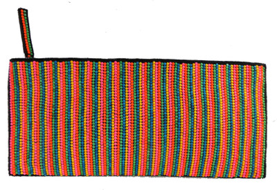 

Kawaii Casual Multicolor Clutch