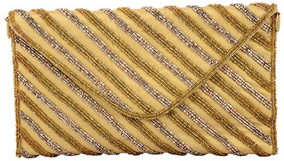 

Duchess Party Gold Clutch