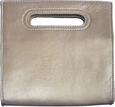 

Stylogy Casual Gold Clutch