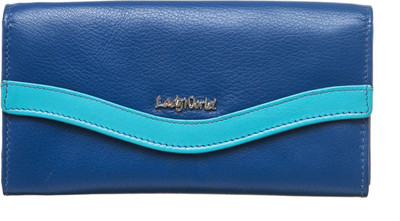 

Goodwill Leather Art Casual Multicolor Clutch