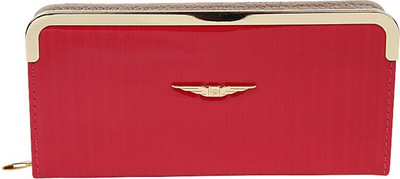 

Lino Perros Casual Pink Clutch