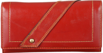 Blu Whale Casual Red, Blue  Clutch