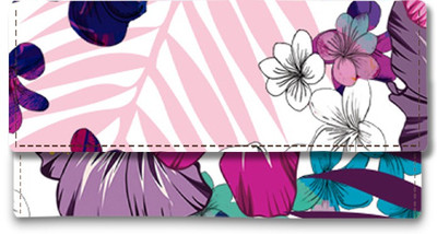 

Shoprider Casual Multicolor Clutch