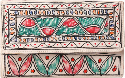 

iMithila Party Multicolor Clutch
