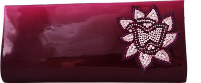 

Pantof Party Pink Clutch