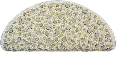 

Kawaii Casual Beige Clutch