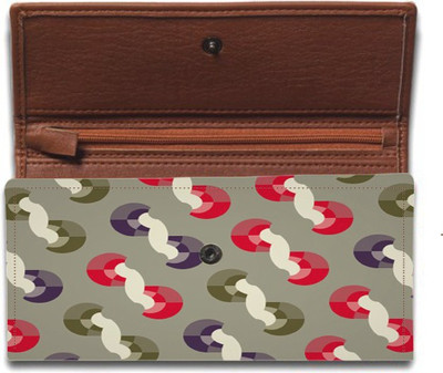 

Shoprider Casual Multicolor Clutch