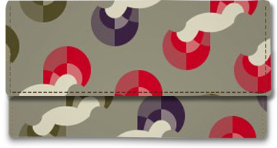 

Shoprider Casual Multicolor Clutch