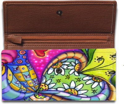 

Shoprider Casual Multicolor Clutch