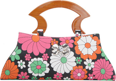 

Skyways Casual Multicolor Clutch