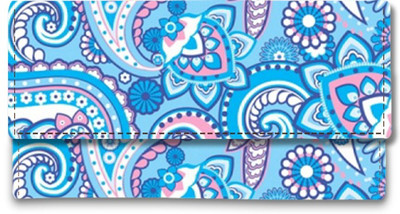 

Shoprider Casual Multicolor Clutch