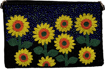 

Rezzy Casual Multicolor Clutch