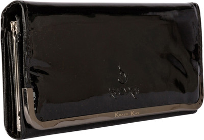 

Starz Casual Black Clutch