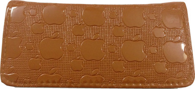 

MSELACTOS Casual Brown Clutch