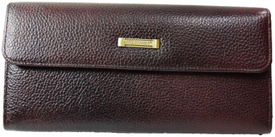 

Moochies Casual Maroon Clutch