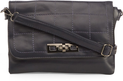 Vero Couture Party Blue Clutch