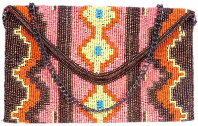

Diwaah Party Multicolor Clutch