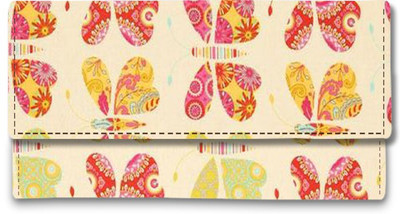 

Shoprider Casual Multicolor Clutch