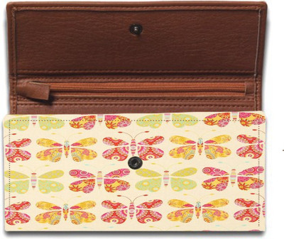 

Shoprider Casual Multicolor Clutch