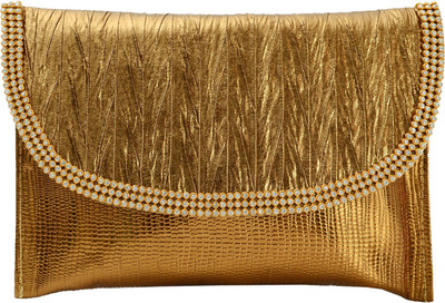 

Bagaholics Casual Brown Clutch