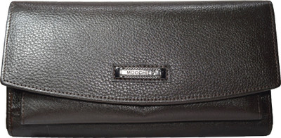 

Moochies Casual Brown Clutch