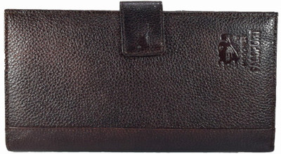 

Moochies Casual Brown Clutch