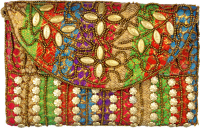 

Duchess Party Multicolor Clutch