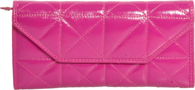

Indostyle Casual Pink Clutch