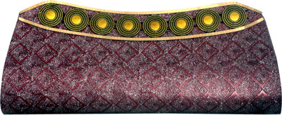 

Fostelo Casual Red Clutch