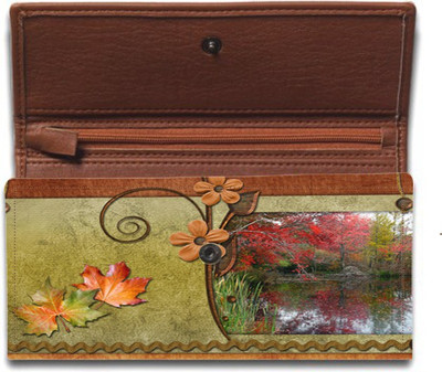 

Shoprider Casual Multicolor Clutch