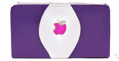 

Jolie Casual Blue Clutch