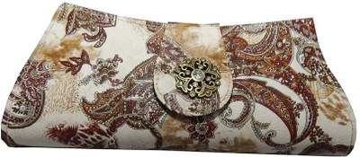 

Navaksha Party Multicolor Clutch