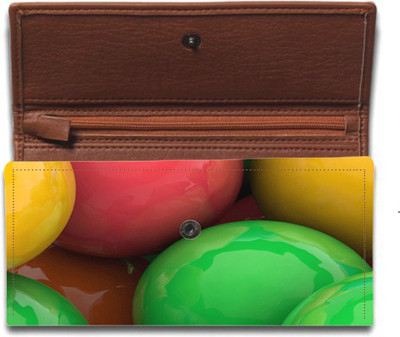 

Shoprider Casual Multicolor Clutch