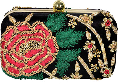 

Duchess Party Multicolor Clutch