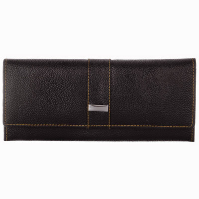 

Blu Whale Casual Black Clutch