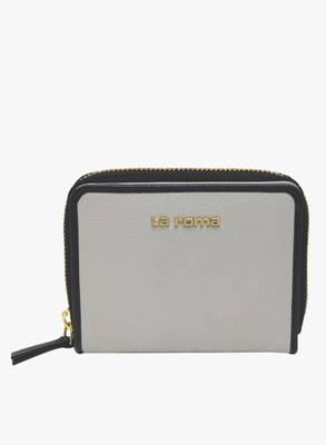 

La Roma Casual Grey Clutch