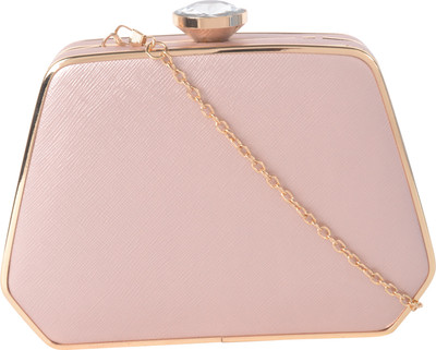 

Kleio Party Pink Clutch