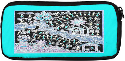 

Panda Creation Casual Multicolor Clutch