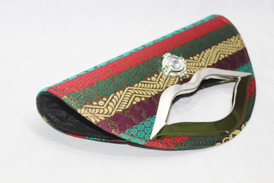 

Hydes Casual Multicolor Clutch