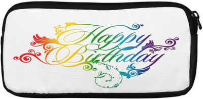 

Panda Creation Casual Multicolor Clutch