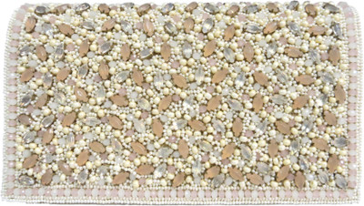 

Kawaii Casual Beige Clutch