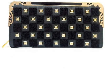 

Fashion Knockout Party Black Clutch