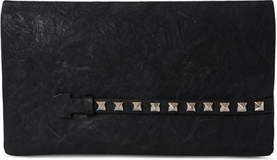 

Baggit Casual Black Clutch