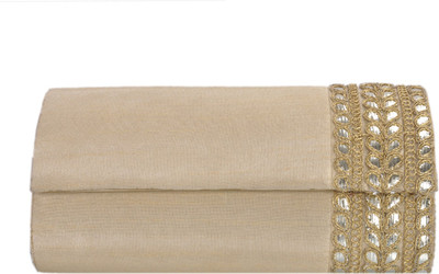 

Duchess Party Beige Clutch