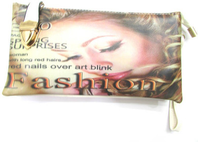 

Ducati Casual Multicolor Clutch